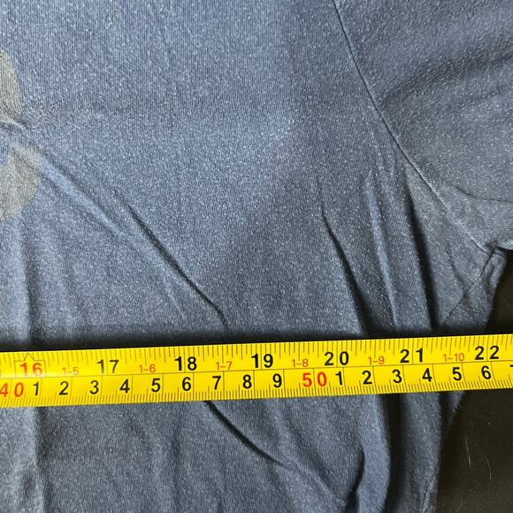 Mathews Solocam Archery Size XL Blue T-shirt Men's - Picture 5 of 5